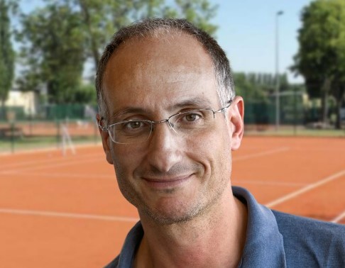 Président du Tennis Club de Thiais