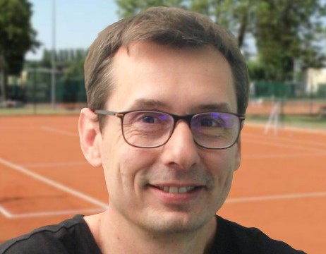 Vice-Président du Tennis Club de Thiais