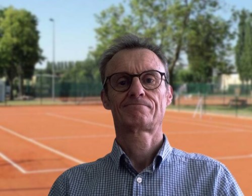 Trésorier du Tennis Club de Thiais